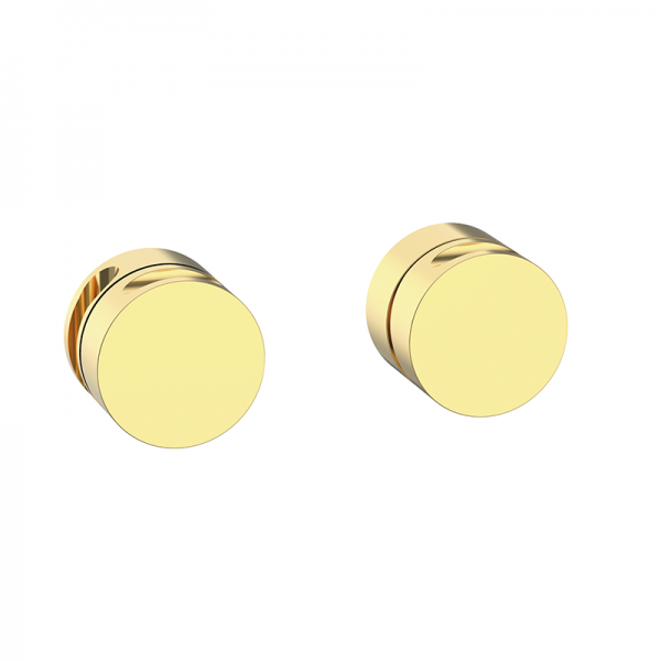 Смеситель для душа GRB in Cool горизонтальный 2/3 полированное золото 90902105