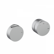 Змішувач для душа GRB in Cool горизонтальний 2/3 нержавіюча сталь 90902103