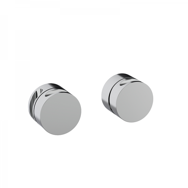 Смеситель для душа GRB in Cool Dummy горизонтальный 2/3 с выходом для шланга хром 90902000