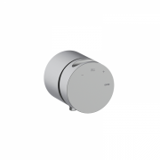 Змішувач для душа GRB in Cool з одним зовнішнім виходом нержавіюча сталь 90900003