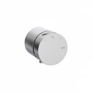 Змішувач для душа GRB in Cool з одним зовнішнім виходом хром 90900000