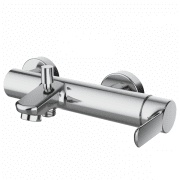 Змішувач для ванни GRB Tender настінний одноважельний хром 904900