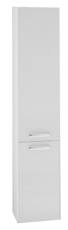 Пенал для ванной Kolpa-san Viva V 1753 35х175 см ДСП белый 505670