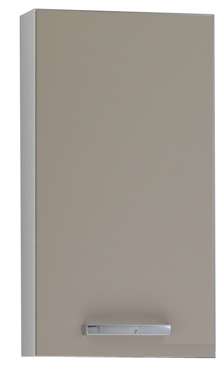 Шкафчик для ванной Kolpa-san Viva V 652/14 подвесной 35х65.6 см ДСП бежевый 505850