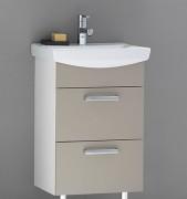 Тумба с раковиной Kolpa-san Viva OUV 50 49.5х70.5 см ДСП бежевый 505320