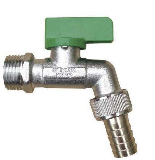  	Кран кульовий Arco поливальний 1/2