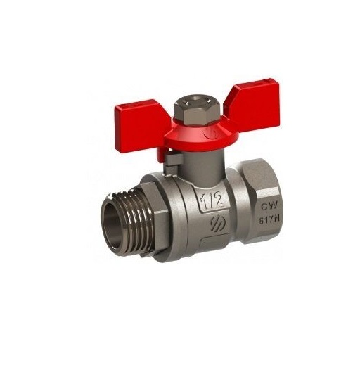  	Кран кульовий Arco Sena 1/2