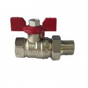  	Кран шаровый Arco Sena 1/2