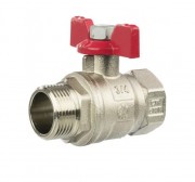 Кран шаровый Arco Sena 3/4 НВ латунь 153604