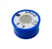Лента тефлоновая Arco 19 мм х 0,075 мм х 12 м 05302