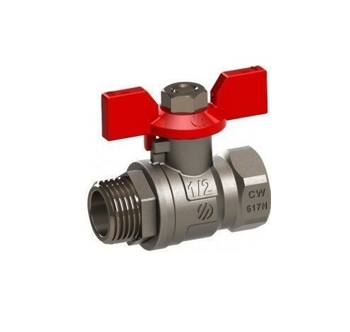  	Кран кульовий Arco Sena 1 