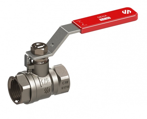  	Кран кульовий Arco Sena 1/2