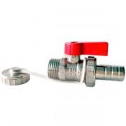  	Кран кульовий зливний Arco 1/2