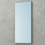 Зеркало для ванной Kolpa-San Kiki OGK 40/90 40х90 см ДСП белый 503100