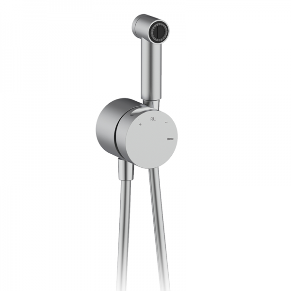 Гігієнічний душ зі змішувачем GRB in Cool Intimixer нержавіюча сталь 90107003