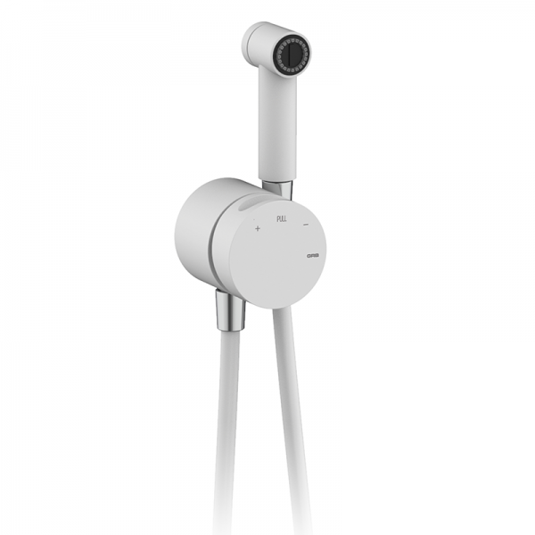 Гігієнічний душ зі змішувачем GRB in Cool Intimixer білий 90107001