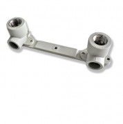  	Комплект для змішувача Ekoplastik настінні 20×1/2″ поліпропілен/латунь SNKD02020X