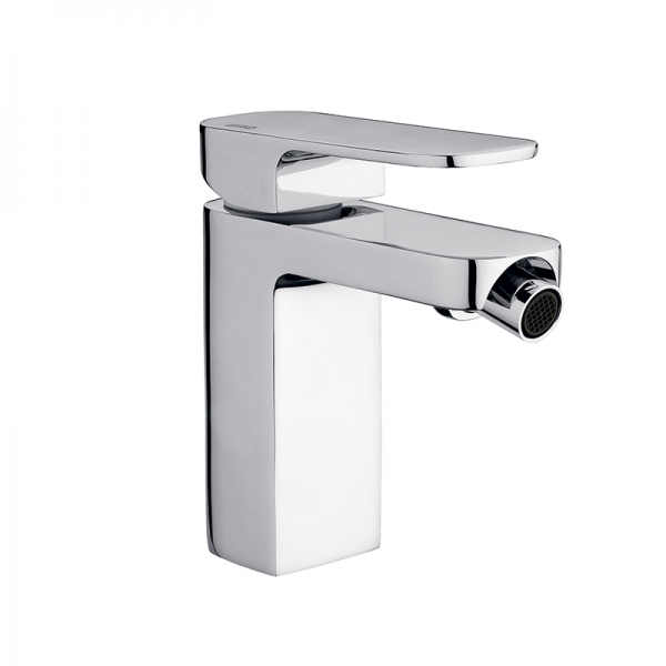 Змішувач для біде GRB Despertar XL одноважельний з донним клапаном хром 85712870