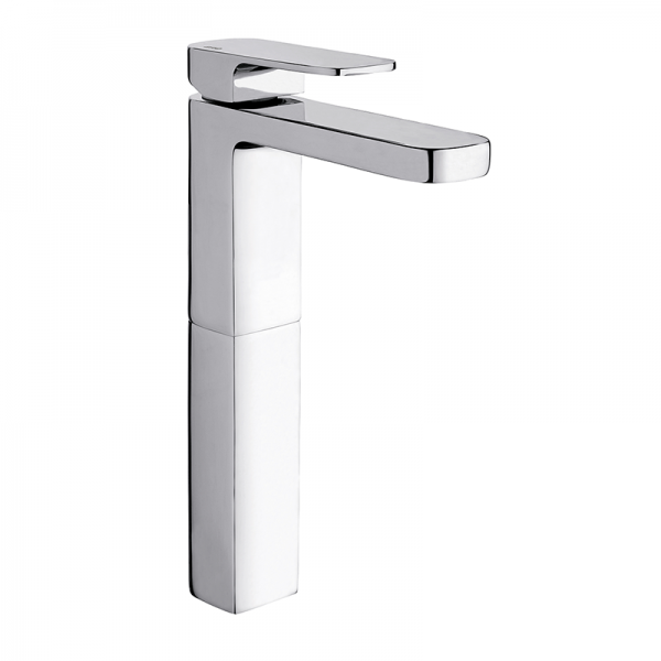 Смеситель для раковины GRB Despertar XL однорычажный с донным клапаном хром 85517870