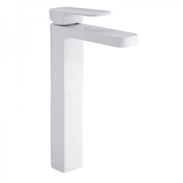 Смеситель для раковины GRB Despertar XL однорычажный белый 85515871