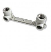  	Комплект для змішувача Ekoplastik настінні 20×1/2″ поліпропілен/латунь SNKD02020X