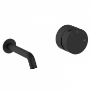 Смеситель для раковины GRB in Cool скрытого монтажа черный 90108002