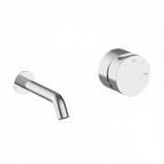 Змішувач для раковини GRB in Cool прихованого монтажу хром 90108000