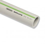 Труба Ekoplastik Evo S4 d20 мм полипропилен STRE020S4