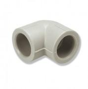 Куточок Ekoplastik 90° 20 мм поліпропілен SKO02090XX