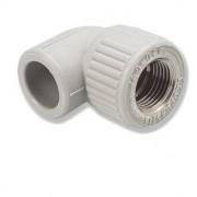  	 	Уголок Ekoplastik МРВ 25х3/4″ с внутренней металлической резьбой SKOI02525X 