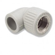  	 	Уголок Ekoplastik МРВ 25х3/4″ с внутренней металлической резьбой SKOI02525X 