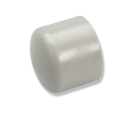 Заглушка Ekoplastik 25 мм полипропилен SZA025XXXX