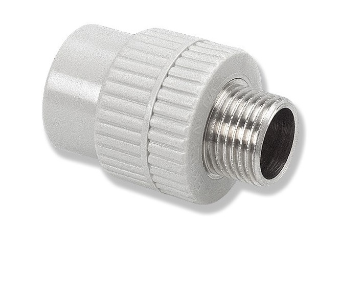  	Фитинг переход Ekoplastik МРН 20х½