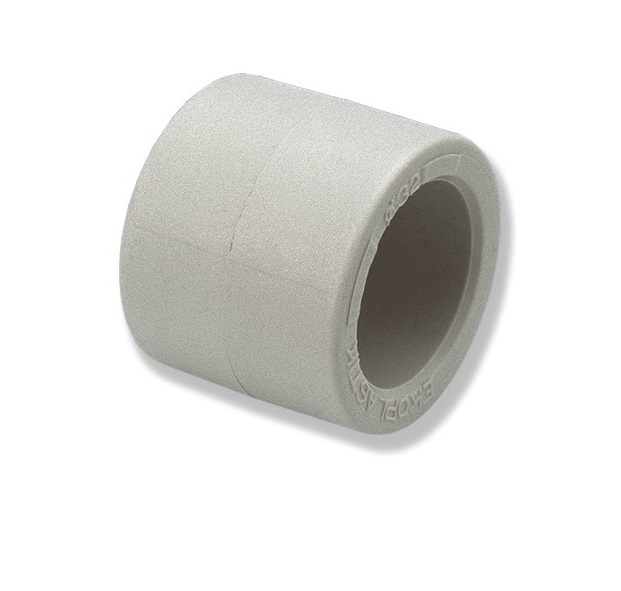 Муфта Ekoplastik 25 мм полипропилен SNA025XXXX