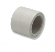 Муфта Ekoplastik 32 мм поліпропілен SNA032XXXX