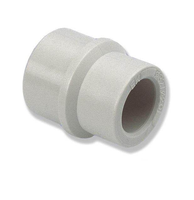 Муфта переходная Ekoplastik 32х25 внутренняя/наружная полипропилен SRE13225XX