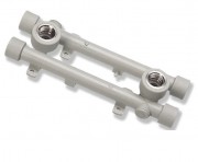 Настенный комплект Ekoplastik 20 мм полипропилен/латунь SNKK020XXX