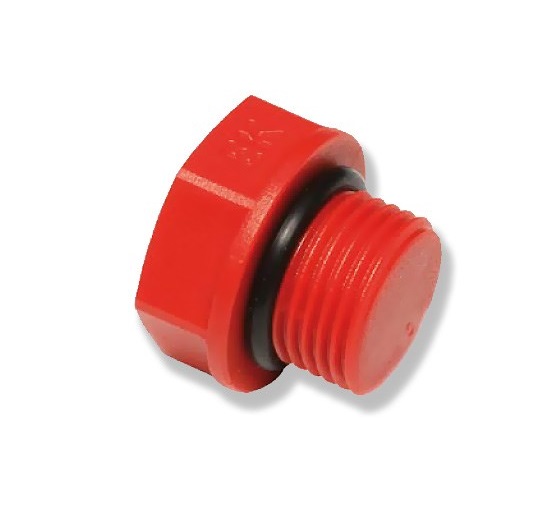 Пробка Ekoplastik короткая полипропилен ZAGXXXXXXX