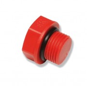 Пробка Ekoplastik коротка поліпропілен ZAGXXXXXXX