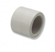 Муфта Ekoplastik 25 мм поліпропілен SNA025XXXX