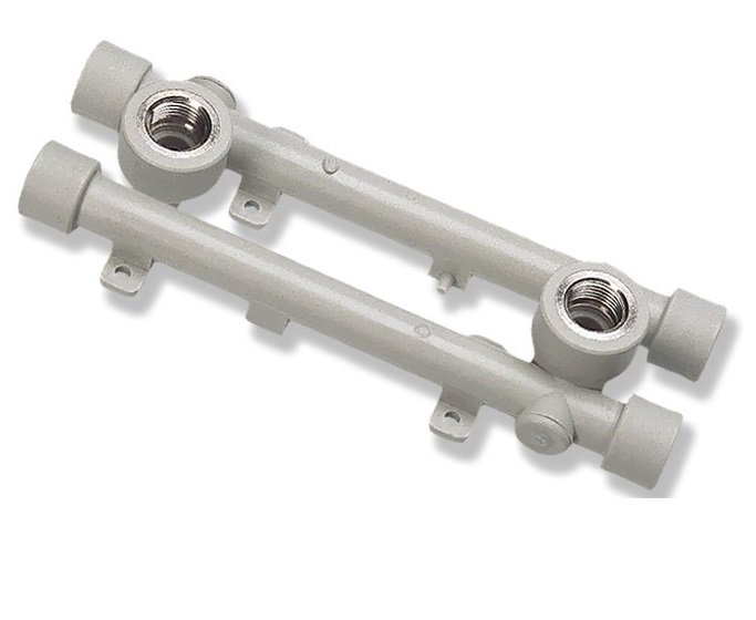 Настенный комплект Ekoplastik 20 мм полипропилен/латунь SNKK020XXX