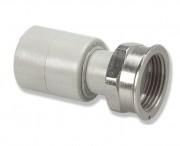 Перехід Ekoplastik з накидною гайкою 32х1