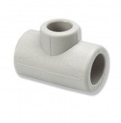 Тройной переход Ekoplastik 32х20 полипропилен STKR03220X