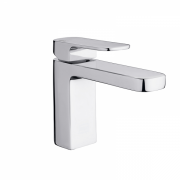 Смеситель для раковины GRB Despertar XL однорычажный с донным клапаном хром 85512870