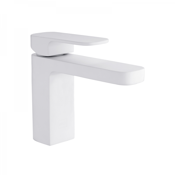 Змішувач для раковини GRB Despertar XL одноважельний білий 85510871