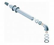 Коаксиальный комплект Hi-Therm Optimus 60/100 CN-OPTIMUS