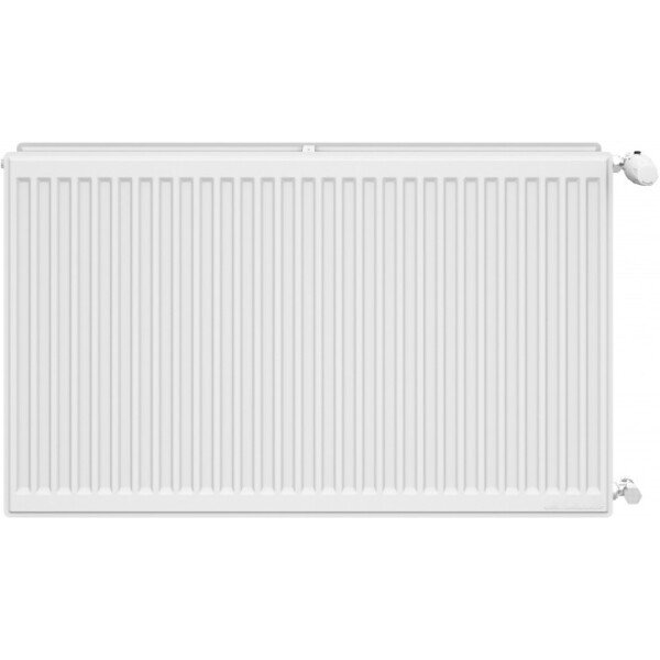 Радиатор центрального отопления Hi-Therm Тип-22 80х50 см сталь белый PK22500800
