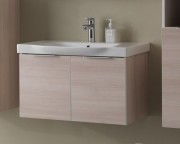 Тумба с раковиной Kolpa-san Lana OUL 65 65х57 см ДСП светлая акация 529010