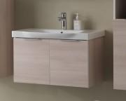 Тумба с раковиной Kolpa-san Lana OUL 65 65х57 см ДСП светлая акация 529010