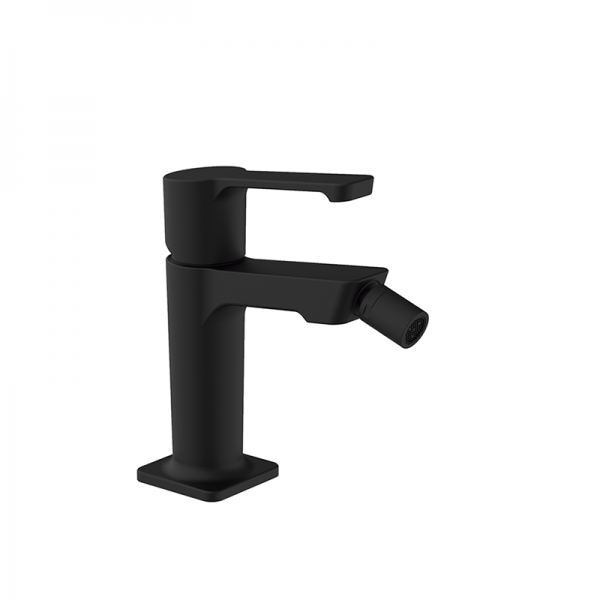 Смеситель для биде GRB Jolie однорычажный черный 82710822